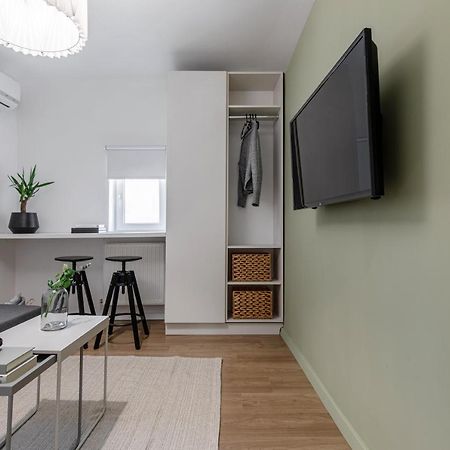 Little Attic By Citylife Suites Bucarest Extérieur photo