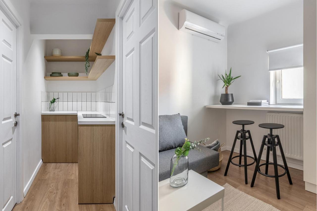 Little Attic By Citylife Suites Bucarest Extérieur photo