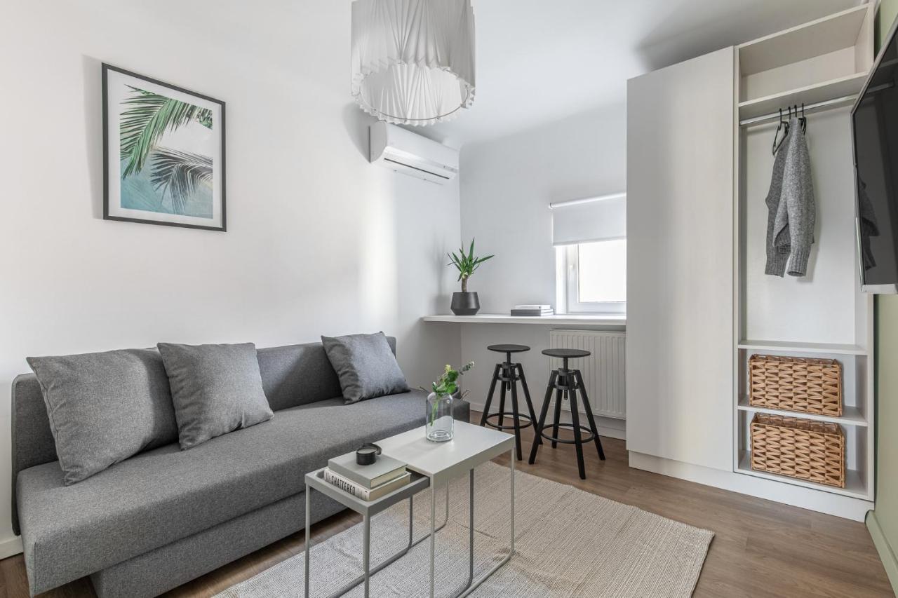 Little Attic By Citylife Suites Bucarest Extérieur photo