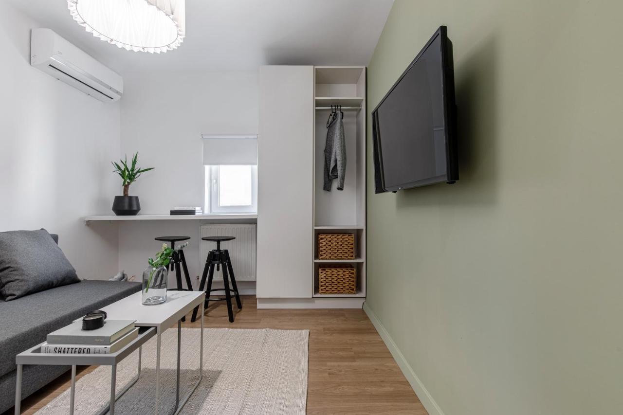 Little Attic By Citylife Suites Bucarest Extérieur photo